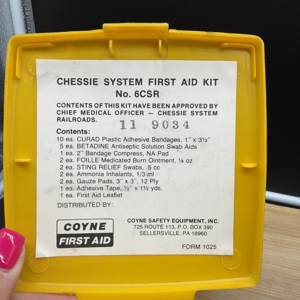 Chessie product set